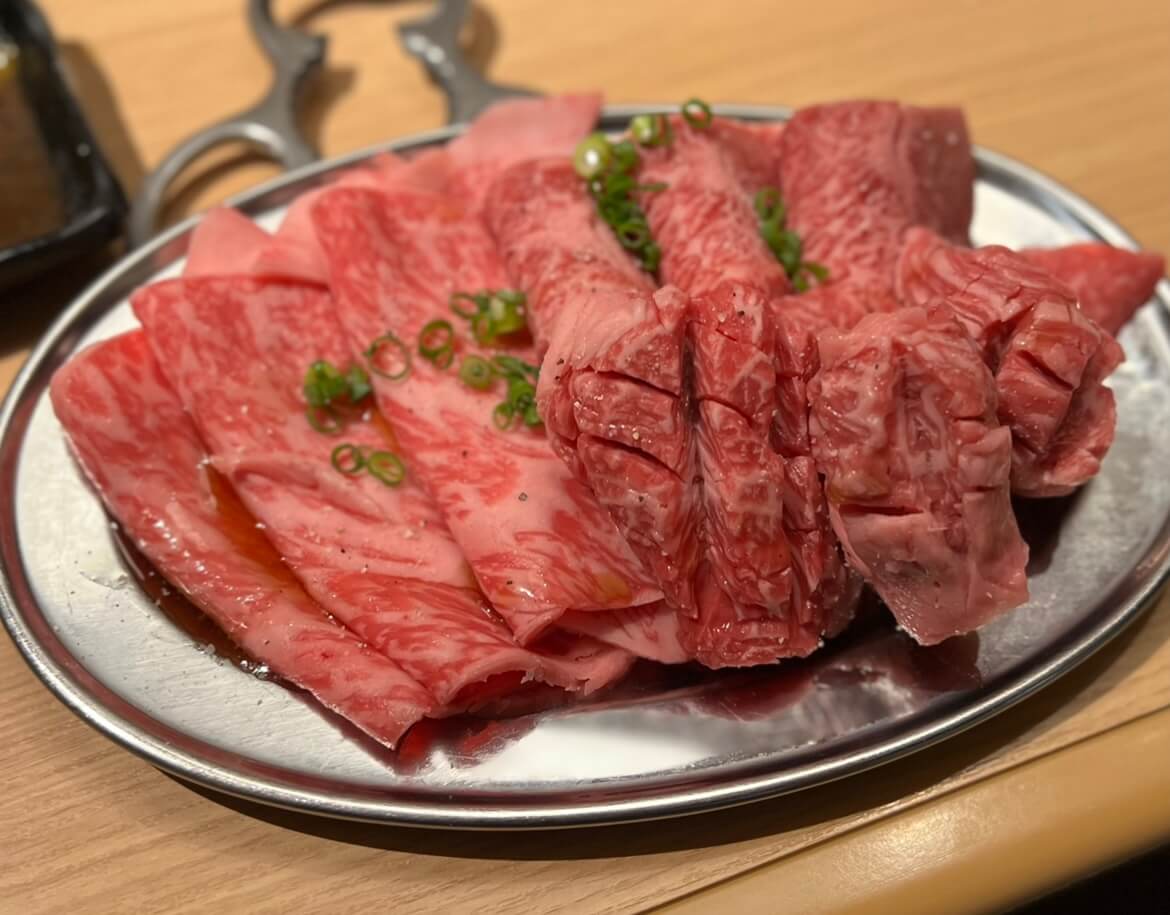 めちゃ食べたい！東京でおすすめの焼肉「和牛放題の殿堂 肉屋横丁」